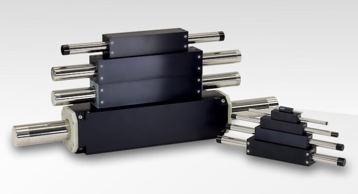Understanding linear actuator technology