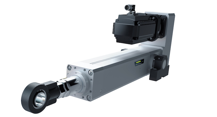 electromechanical cylinder