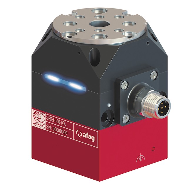rotary module