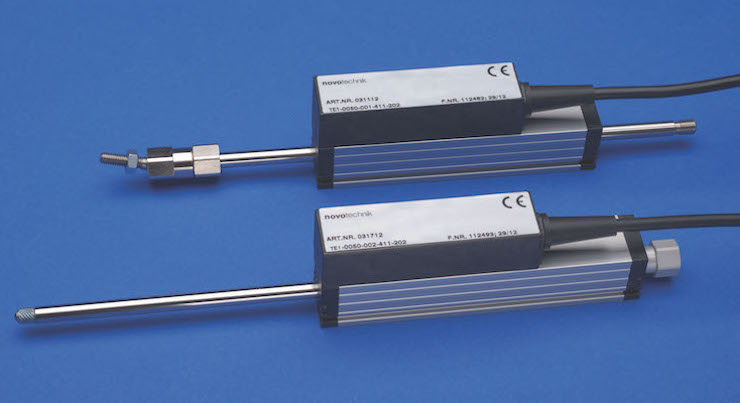 linear position sensor