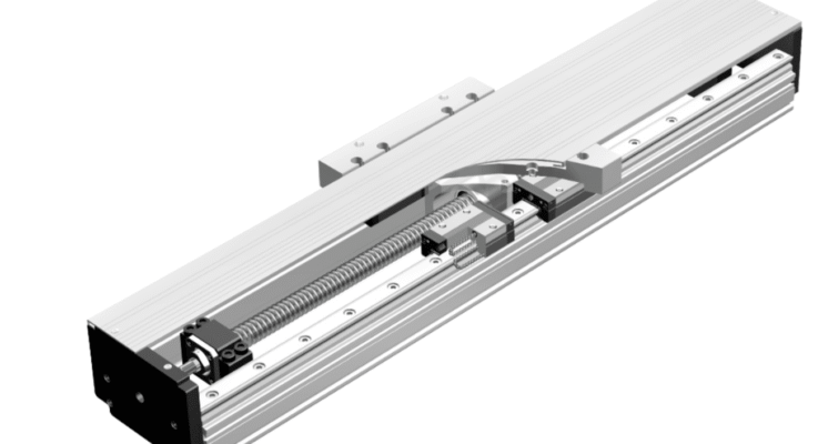 THK introduces GL-N compact linear actuators for tight spaces